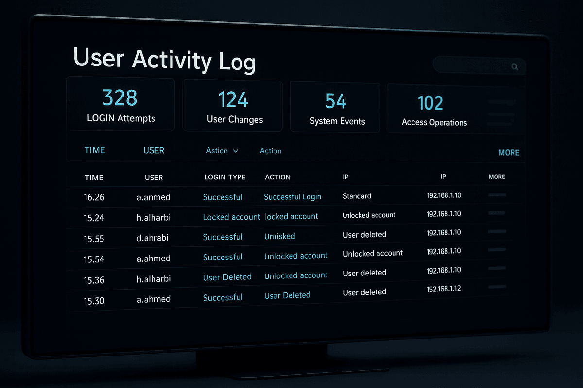 Audit & Traceability