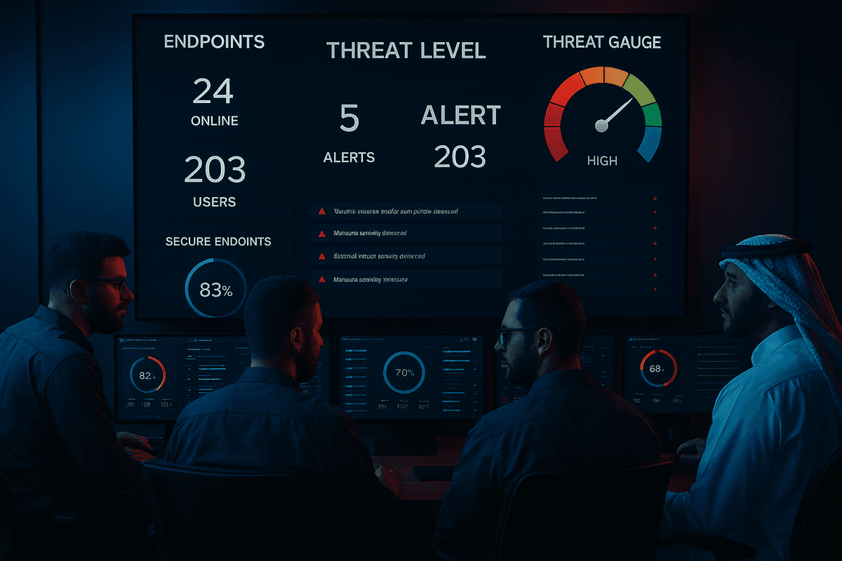 Continuous Compliance Monitoring