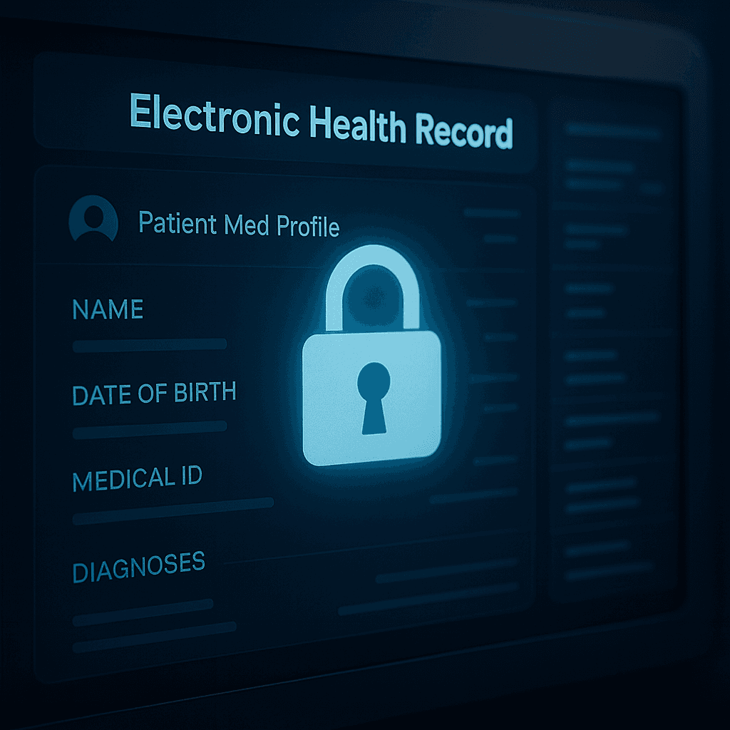 Data Privacy & Security
