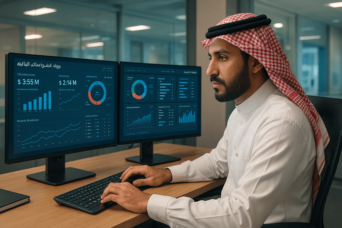 الإدارة المالية والمحاسبة