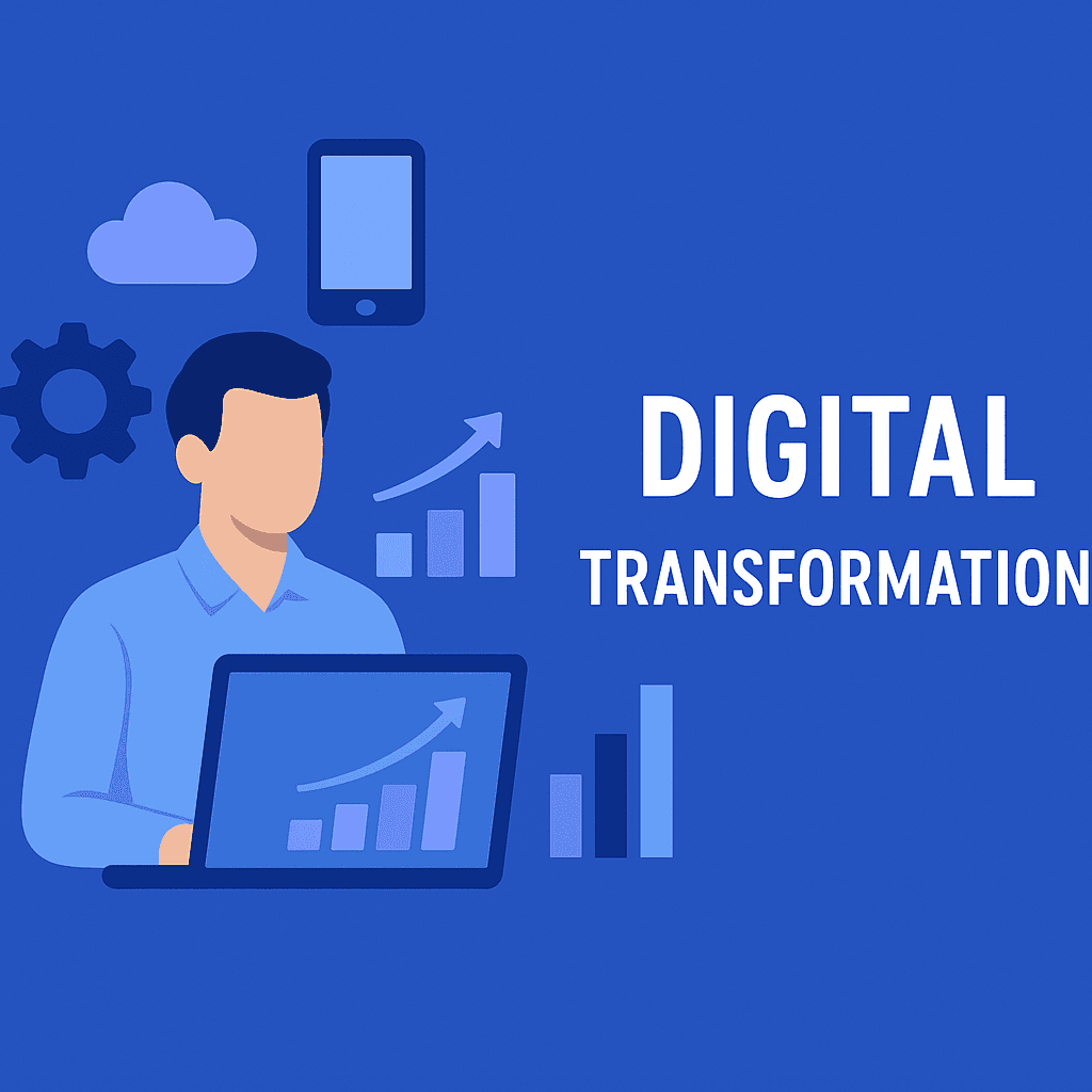 iCenna HIMSS Digital Transformation