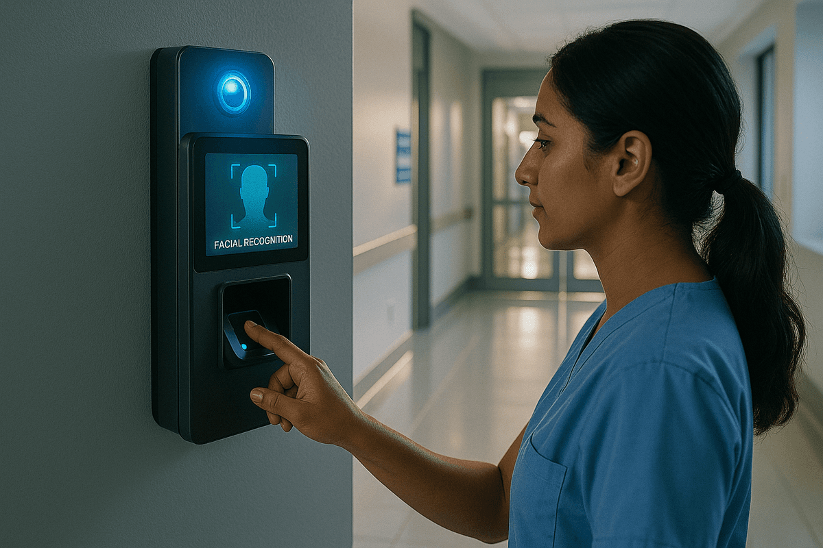 Attendance & Biometric Integration