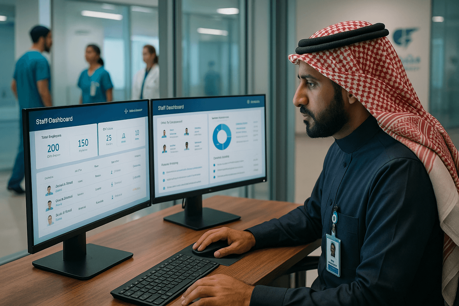 HR Manager Dashboard