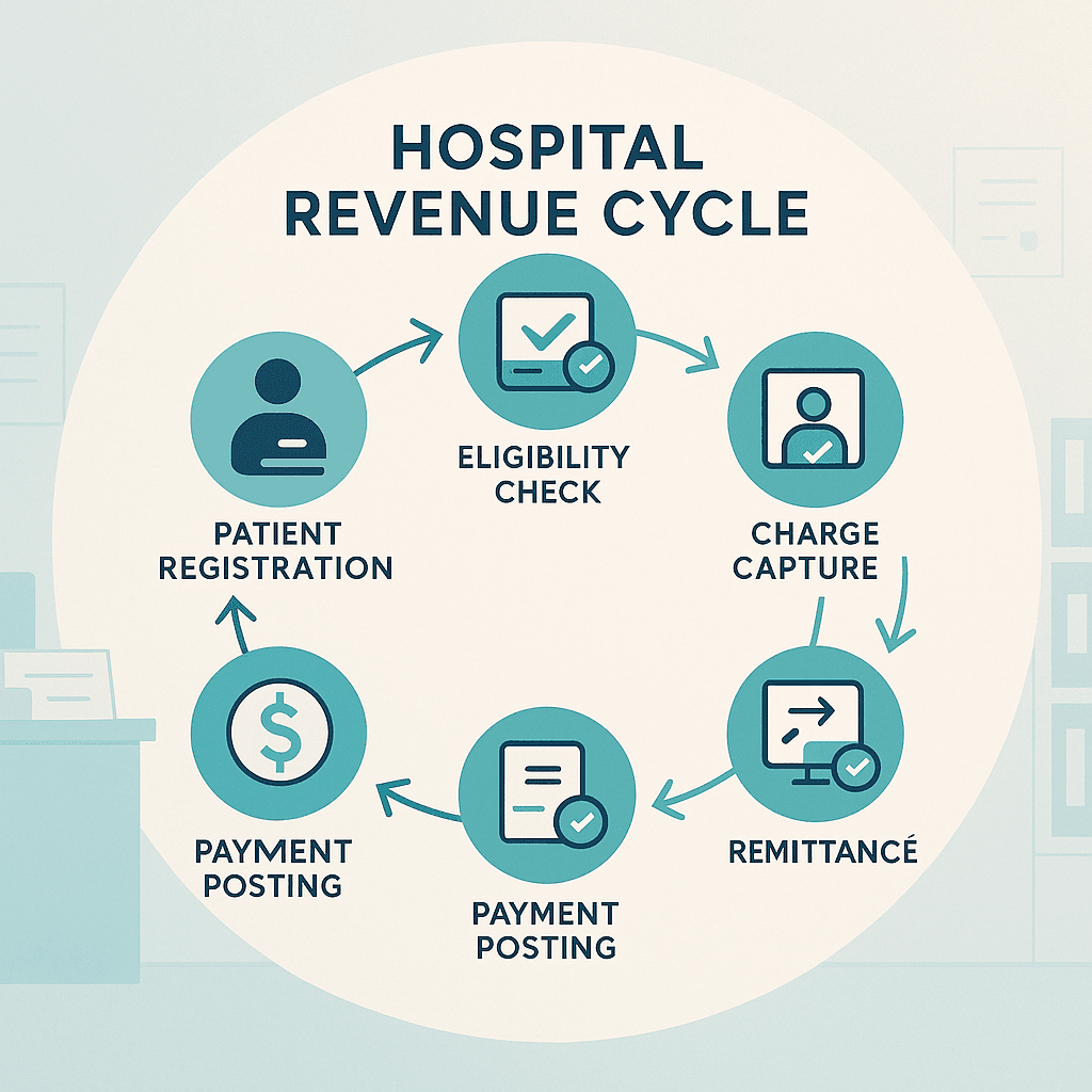Revenue Cycle Management (RCM)