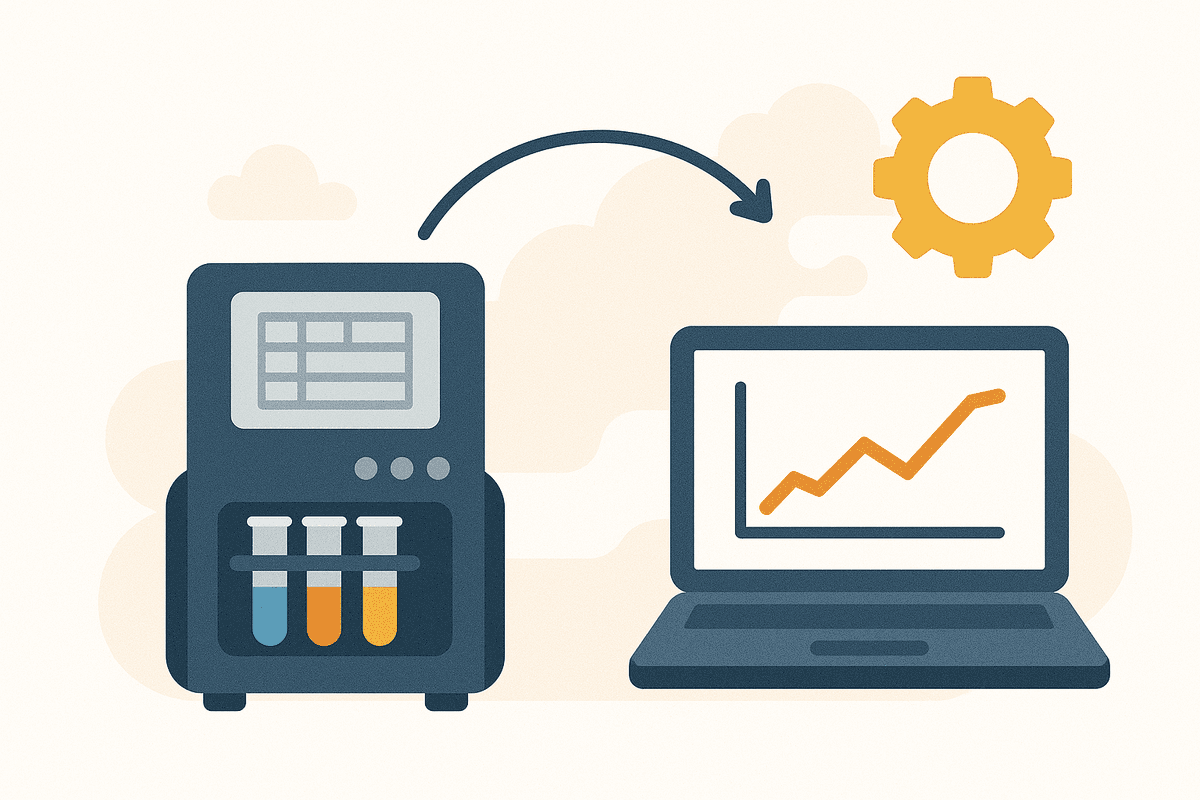 Instrument & Analyzer Connectivity