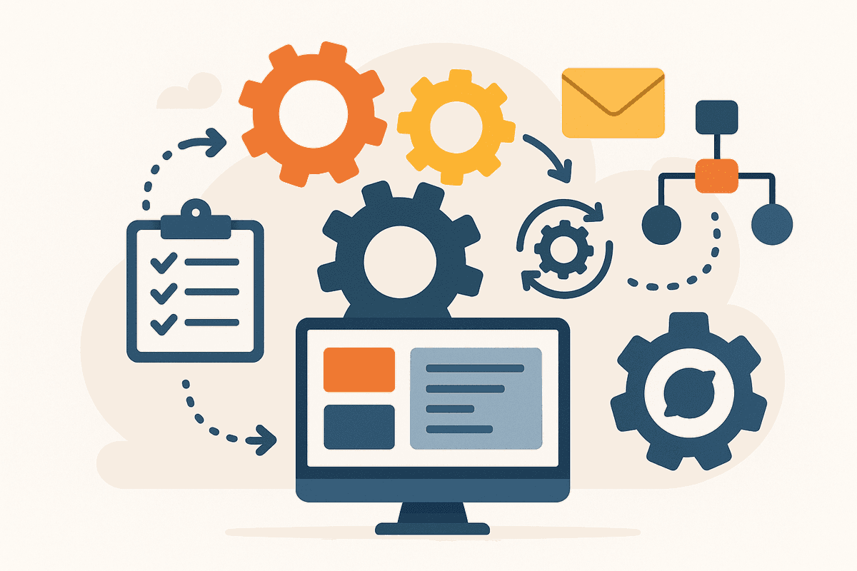 Complete Laboratory Workflow Automation