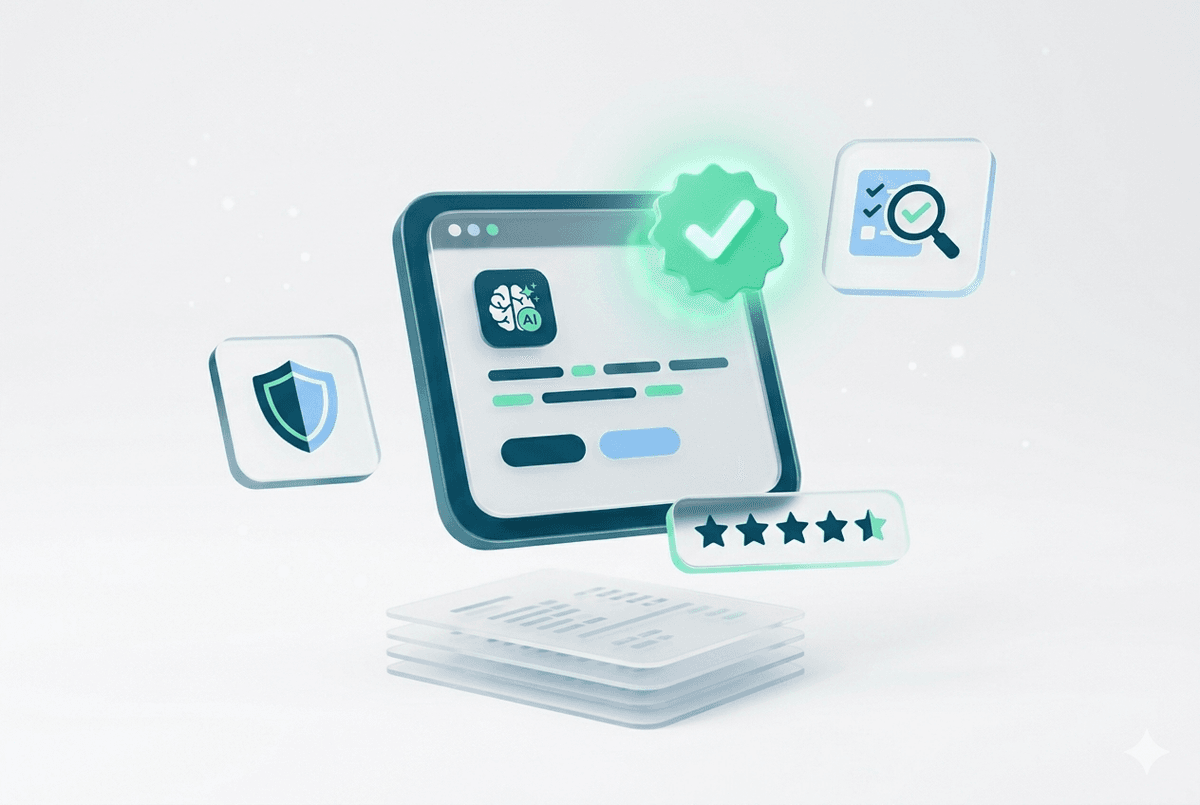 Curated & Certified Applications
