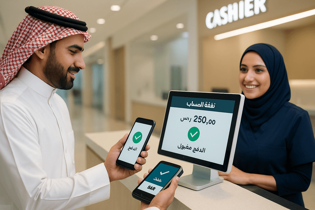 الفوترة والدفع
