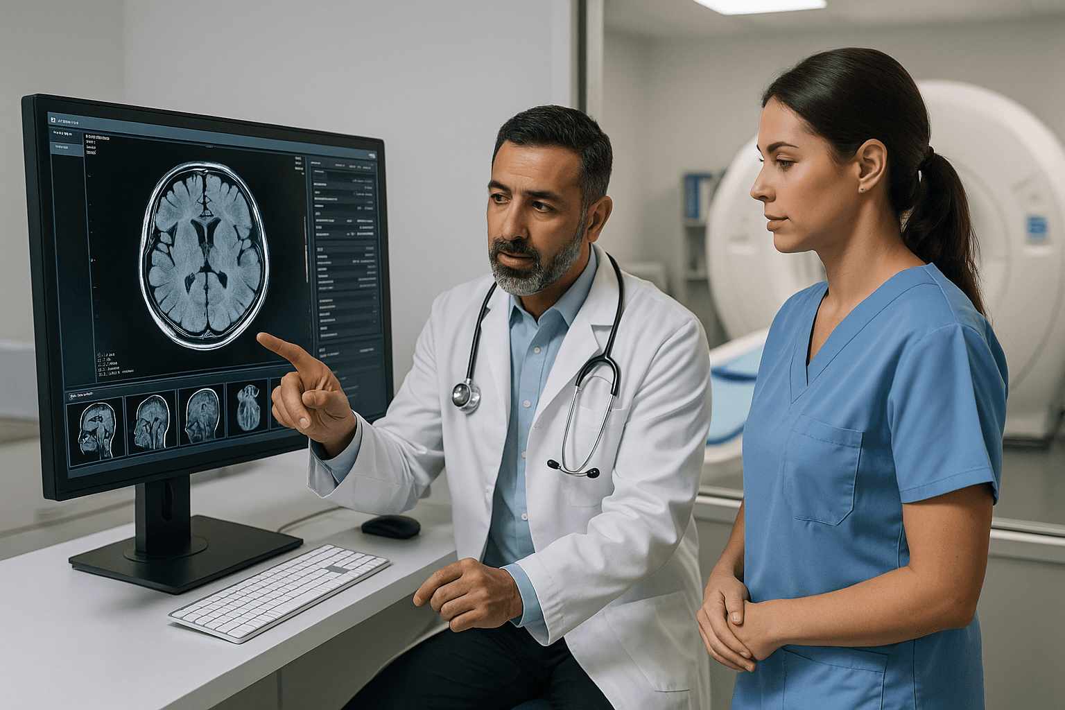 Radiology Reimagined